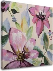Obraz na plátne KVETY