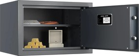 Nábytkový trezor PRAKTIK 30, mechanický S1, 290 x 440 x 360 mm, 34,7 l