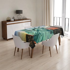 Sablio Obrus Socha slobody - 130x170 cm