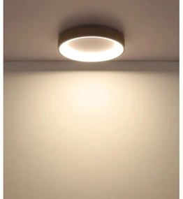 Globo 48487-48 - LED stmievateľné stropné svietidlo GALLEGOS 48W/230V 2700-6000K priemer 50 cm + diaľkové ovládanie