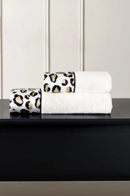 Soft Cotton Osuška a uterák CHEETAH v darčekovom balení