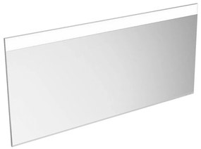 KEUCO Edition 400 závesné zrkadlo s LED osvetlením (1 farba svetla), 1410 x 650 x 33 mm, 11597172500