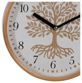 Nástenné hodiny ø 22 cm Tree – Ixia