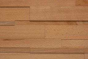 BUK JADROVY Stepwood ® Original, 1250 x 219 mm (0,274 m2) - stenové obkladové panely Broušený - lakovaný