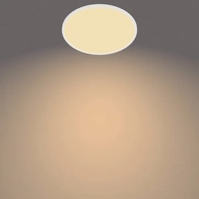 Philips - LED Stmievateľné stropné svietidlo SUPERSLIM SCENE SWITCH LED/36W/230V
