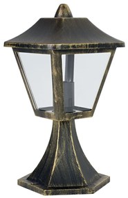 LEDVANCE Vonkajšia stolová / stojacia lampa ENDURA CLASSIC TRADITIONAL, 1xE27, 60W, 30cm, IP44