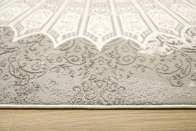 Koberec Tender 27237B Boutique krémový / sivý