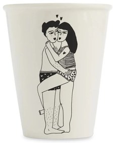 helen b Porcelánový hrnek Morning Love 220 ml