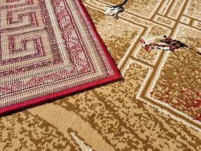 DC Koberec PP grécky červená Rozmer: 140×190 cm