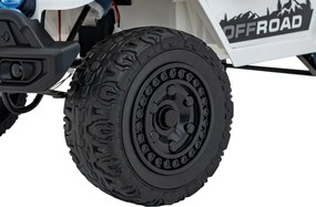 Ramiz Terénne vozidlo CLIMBER Biela