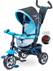 TOYZ Detská trojkolka Toyz Timmy blue