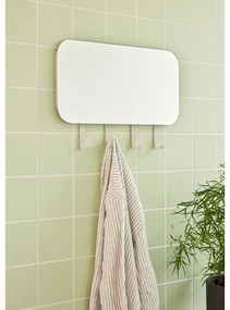 Nástenné zrkadlo 60x40 cm Keep – Hübsch