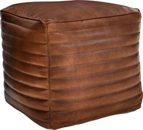 XXXLutz TABURETKA „PUFF“, 40/40/40 cm Landscape - Kreslá - 002302003001