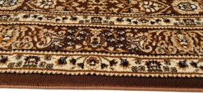 DC Koberec Orient 007 hnedá Rozmer: 60×100 cm