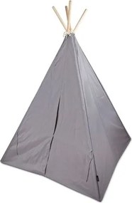 Detský teepee/stan šedá