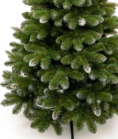 Vianočný stromček- Borovica so snehom 220cm