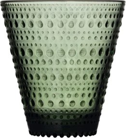 Poháre Kastehelmi 0,3l, 2ks,  piniovo zelené