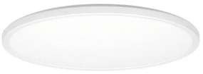LED kúpeľňové stropné svietidlo NIVERA LED/12W/230V IP54 pr. 22,5 cm biele