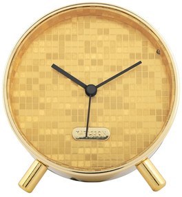 Budík ø 11 cm Bling Bling – Karlsson