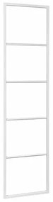 SAPHO Ska561 Ska sušiak uterákov na opretie 42 x 170 x 2 cm, biela mat