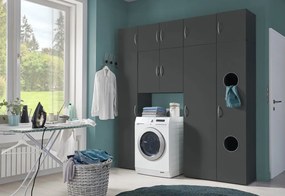 Skriňový nástavec Multiraum, 50 cm, grafit