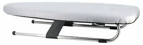 Rolser Žehliaca doska na stôl K-Mini Surf, 74 x 29 cm, strieborná