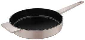 Masterpro Liatinová grilovacia panvica Eternal, 25 cm (béžová)  (100379999)