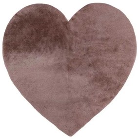 Lalee Kusový koberec Emotion Kids 503 Powder Pink Rozmer koberca: 100 x 100 cm