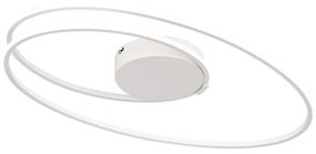 Wofi Wofi 9762.01.06.9600 - LED Stmievateľný prisadený luster NIA LED/25W/230V biela W3758