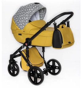 Kočík Tudore FORESTER F012 Amber