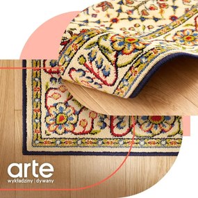 Koberec  Agnella Standard Tamir krémový