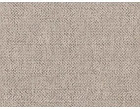 Svetlohnedá rozkladacia/s úložným priestorom rohová pohovka (pravý roh/s leňoškou) Linz – Cosmopolitan Design