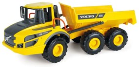 Lena Veľké nákladné auto Volvo Worxx plast, 55 cm, 1:15