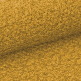 Rozkladacia pohovka Vannes, žltá látka