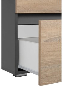 Umývadlová skrinka Støraa Wisla, 80 x 55 cm