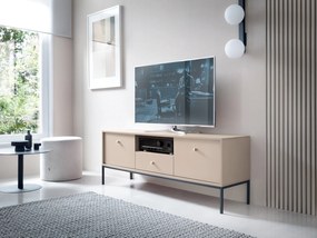 TV stolík/skrinka Montre MRTV154. Akcia -21%. Vlastná spoľahlivá doprava až k Vám domov. 1044917