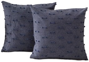 Obliečky na vankúše v súprave 2 ks 43x43 cm Tuffet – Mioli Decor