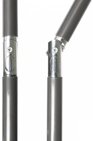 Doppler WINDPROFI NEO 2 m  - plážový naklápací slnečník : Barvy slunečníků - 809