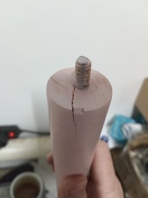 AKCIA Ružová detská stolička SWEETNESS II. akosť