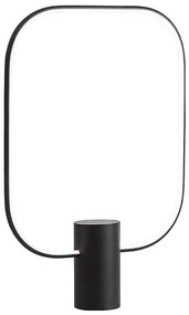 Redo 01-1227 - LED stmievateľná stolová lampa DOM LED/21W/230V čierna