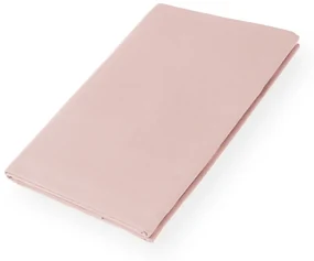 Biante Bavlnené prestieradlo/plachta Torino TON-005 Svetlo ružové 90 x 200 cm