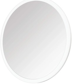 Deante Round, kozmetické LED zrkadielko 220x220 mm, zväčšenie (3x), ADR_0821
