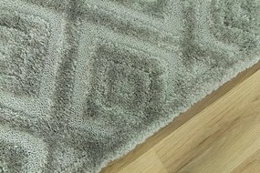 Koberec Berber 6846 l.3D sivý
