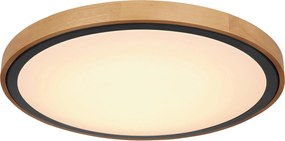 XXXLutz STROPNÉ LED SVIETIDLO, 43,7/11 cm Novel - Online Only bytové doplnky - 0081810881