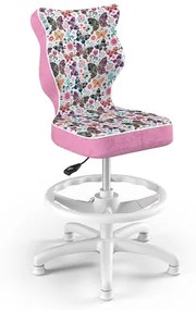 Detská stolička PETIT 3 | biela podnož Storia 31