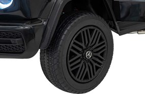 Ramiz Auto Mercedes Benz G63 AMG XXL čierne