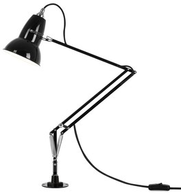 Anglepoise Original 1227 stolná lampa čierna