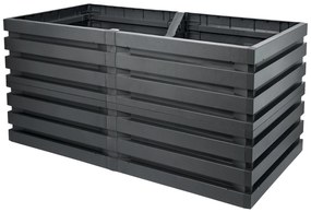 Garantia Vyvýšený záhon, 161 x 80 x 75 cm  (100391949)