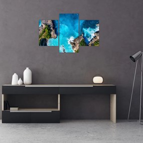 Obraz - Zátoka na Bali (90x60 cm)