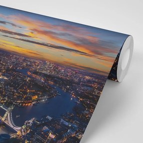 Samolepiaca fototapeta pohľad na Tower Bridge - 225x150